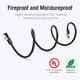 Патч-корд Vention CAT7 SSTP Ethernet 2 м Black (ICDBH) - изображение 7