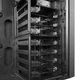 Корпус Chieftec MESH CW-01B-OP, без БЖ, 2xUSB3.0, ATX, Black - изображение 9