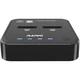 Док-станция для накопителей Maiwo 2*SATA M.2 SSD Key B/B+M USB 3.1 Gen1 Type-C (K3016SG1) - изображение 2