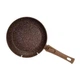 Сковорода Fissman Smoky Stone Ø20см зі знімною ручкою (PSG_FN-AL-4370) - зображення 1