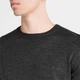 Джемпер Pierre Cardin Crew Knit Jumper Mens M Серый 55104490 - изображение 4