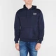 Худі Lee Cooper OTH Hoodie Mens XXL Темно-синій 53900918 - зображення 2