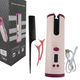 Беспроводная плойка для завивки волос Ramindong Hair curler RD-060 Розовая - изображение 1