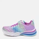 Кроссовки детские светящиеся Skechers 302312L SMLT 33.5 Разноцветные (195204791271) - изображение 3