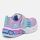 Кроссовки детские светящиеся Skechers 302312L SMLT 33.5 Разноцветные (195204791271) - изображение 4