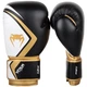 Перчатки Venum Boxing Gloves Contender 2.0 B/W/G 12 ун Чёрний - изображение 1