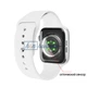 Умные смарт часы Smart Watch PL-6 PRO Max, голосовой вызов, температура тела, тонометр, оксиметр, режим спорт, прогноз погоды, для мужчин и женщин, белые (000438636) - изображение 4