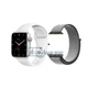 Умные смарт часы Smart Watch PL-6 PRO Max, голосовой вызов, температура тела, тонометр, оксиметр, режим спорт, прогноз погоды, для мужчин и женщин, белые (000438636) - изображение 5