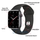 Умные смарт часы Smart Watch PL-6 PRO Max, голосовой вызов, температура тела, тонометр, оксиметр, режим спорт, прогноз погоды, для мужчин и женщин, чёрные (000438634) - изображение 1