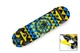 Профессиональный скейтборд (Скейт) канадский клен Fish Skateboard "Eye DMF" - изображение 3