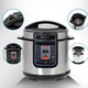 Мультиварка Gerlach GL 6412 - зображення 4