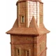Конструктор Keranova из обожженной глины Башня Геркулеса (30108) - изображение 3