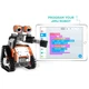 Конструктор Ubtech Программируемый робот Astrobot Upgraded Kit Astrobot Upgrade (JRA0402) - изображение 6