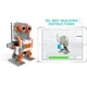Конструктор Ubtech Программируемый робот Astrobot Upgraded Kit Astrobot Upgrade (JRA0402) - изображение 7