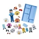Игровой набор Melissa&Doug Магнитная одевалка Джулия (MD5164) - изображение 2