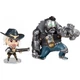 Фигурка Blizzard Overwatch Ashe B.O.B. Cute But Deadly (B63743) - изображение 1