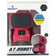 Інтерактивна іграшка AT-Robot робот з голосовим управл.червоний, укр (AT001-01-UKR) - зображення 3