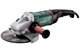 Кутова шліфувальна машина Metabo W 24-230 MVT, 2400 Вт, болгарка з вбудованою амортизаційною системою (Картон) 606467000 (5624) - зображення 1