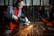 Угловая шлифмашина Metabo WE 24-230 MVT (606469000) с поворотной главной рукояткой + картонная коробка - изображение 5