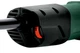 Кутова шліфувальна машина Metabo WEV 850-125 болгарка з регулюванням обертів (картонна коробка) 603611000 (5516) - зображення 4