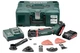 Mt 18 ltx compact Акумуляторний багатофункціональний інструмент Metabo (613021710) - зображення 1