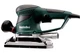 Вібраційна шліфмашина Metabo SRE 4350 TurboTec, 350 Вт, з автоматичним регулюванням коливань (Картон) 611350000 (5681) - зображення 6