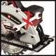 Пила циркулярна ручна Einhell TC-CS 1410 (4331050) - зображення 4