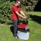 Садовий електричний тихий шредер Einhell GC-RS 2845 CB (3430630) - изображение 4