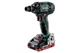 Акумуляторний ударний гайковерт Metabo SSW 18 LTX 300 BL, 18 В, 2 аккумуляторні блоки LiHD (18 В/4,0 Ач) (Кейс) 602395800 (5896) - зображення 2
