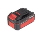 Акумулятор 20 В, Li-ion, 4.0 Ач, індикатор рівня заряду INTERTOOL WT-0341 - зображення 1