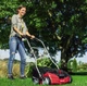 Аератор/Скарифікатор акумуляторний Einhell GE-SC 35/1 Li - Solo (3420650) - изображение 8