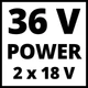 Cкарификатор аккумуляторный gc-sc 36/31 li - solo Einhell (3420660) - изображение 3