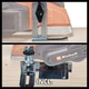 Электрорубанок Einhell TE-PL 18/82 Li - Solo (4345400) - изображение 6