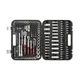 Набор инструментов 1/2" & 3/8" & 1/4", 171ед., cr-v storm Intertool (ET-8171) - изображение 9