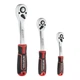 Набор инструментов 1/2" & 3/8" & 1/4", 233ед., cr-v storm Intertool (ET-8233) - изображение 6