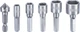Bit-boxen und bit-sets набор 39 предметов kwb Einhell (108911) - изображение 6