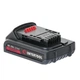 Акумулятор Li-Ion 18 В 2.0 Ач для дрилі-шуруповерта WT-0328/WT-0331 INTERTOOL WT-0332 - зображення 1