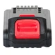 Акумулятор Li-Ion 18 В 2.0 Ач для дрилі-шуруповерта WT-0328/WT-0331 INTERTOOL WT-0332 - зображення 3