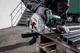 Mks 18 ltx 58 Акумуляторна ручна дискова пилка для металу Metabo (600771890) - зображення 2