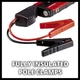 Авто jump-start - power bank ce-js 8 Einhell (1091511) - изображение 7