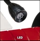 Верстат точильний tc-bg 200, 400 Вт Einhell (4412633) - зображення 6