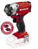 Шуруповерт ударный Einhell TE-CI 18/1 Li акум., Solo, 0-2300 об/хв, 140 Нм (4510034) - изображение 8