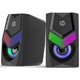 Акустична система HP DHE-6000 LED RGB Black (DHE-6000) - зображення 4