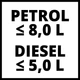 Авто jump-start - power bank ce-js 18 Einhell (1091531) - изображение 8