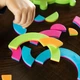 Развивающая игрушка Fat Brain Toys Пазл Собери жука Bugzzle (F209ML) - изображение 9