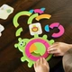 Развивающая игрушка Fat Brain Toys Пазл Собери жука Bugzzle (F209ML) - изображение 10