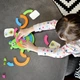Развивающая игрушка Fat Brain Toys Пазл Собери жука Bugzzle (F209ML) - изображение 2