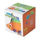 Развивающая игрушка Fat Brain Toys Пирамидка-каталка Ежики Hiding Hedgehogs (F223ML) - изображение 2