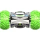 Радиоуправляемая игрушка Silverlit Exost 360 CROSS II, 118 2,4 ГГц, зеленая (20257-1) - изображение 4