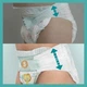 Подгузник Pampers Active Baby Размер 2 (4-8 кг) 64 шт (8006540045428) - изображение 7